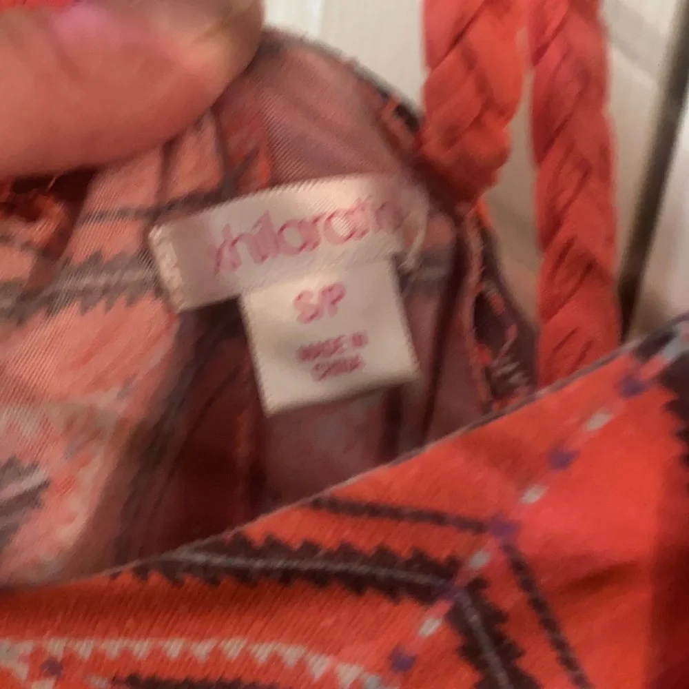 Maxi Aztec pattern - Picture 3 of 3